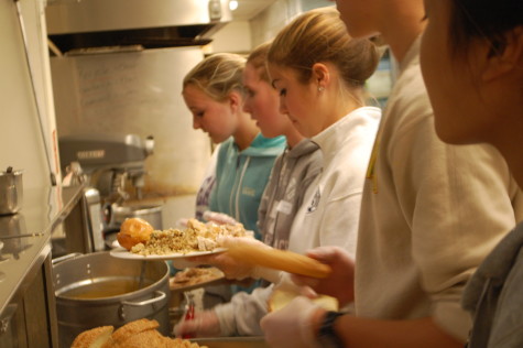 Sophomores Plunge Themselves into Homelessness