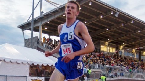Track and Tennis Finish Season Strong