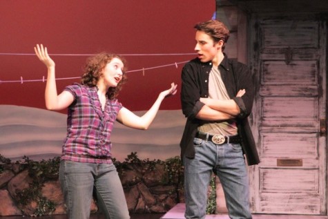 Prep Drama Brings Shakespeare to Appalachia
