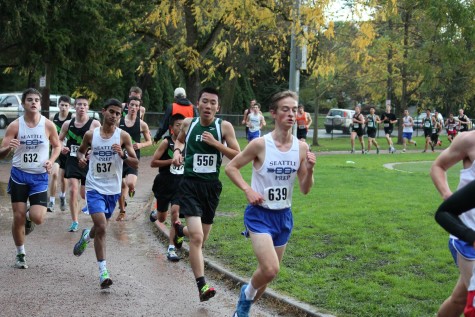 Sprinting to the Finish Line