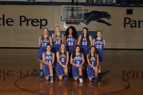 Girls’ Basketball Fight Hard in Close Wins