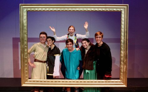 Seattle Prep Drama Presents: A Pocket Full of Truffles