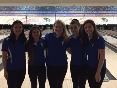 Girls Bowling Team Rolls Into a Second Season