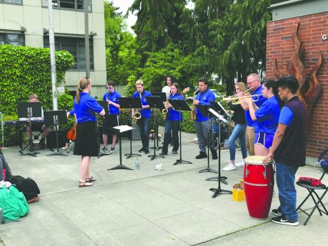 Arts Week Showcases Student Visual and Performance Art