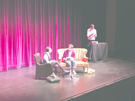One Acts Spring onto Seattle Prep Stage