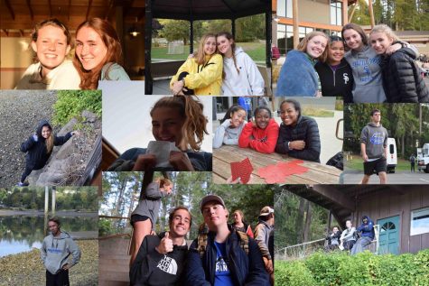 Seniors Share Stories on Pilgrimage