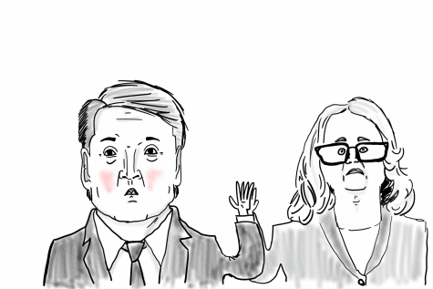 Kavanaugh Confirmation Prompts Student Discussion