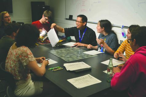 Dungeons and Dragons and Friends