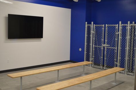 New Year, New Locker Rooms