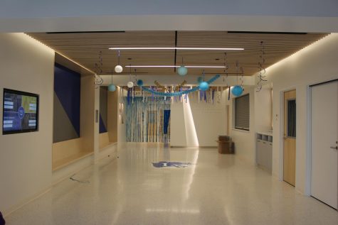 Lico Athletic Center Opens to Students