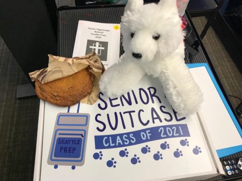 Zooming Into Senior Year with Virtual Senior Pilgrimage