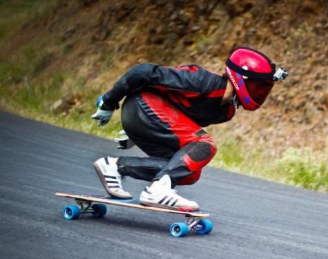 A Longboard Lifestyle