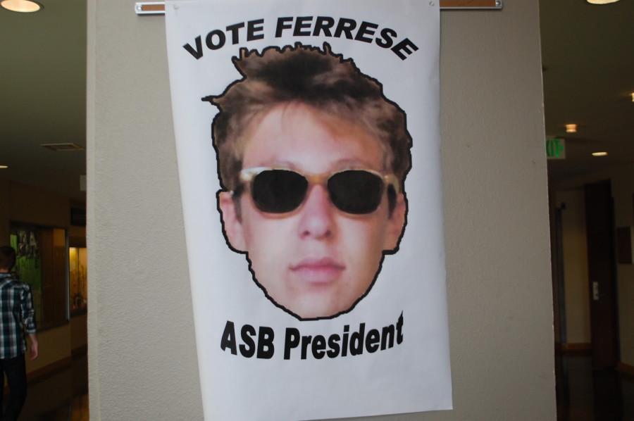A Look at Seattle Prep 2014 ASB Posters