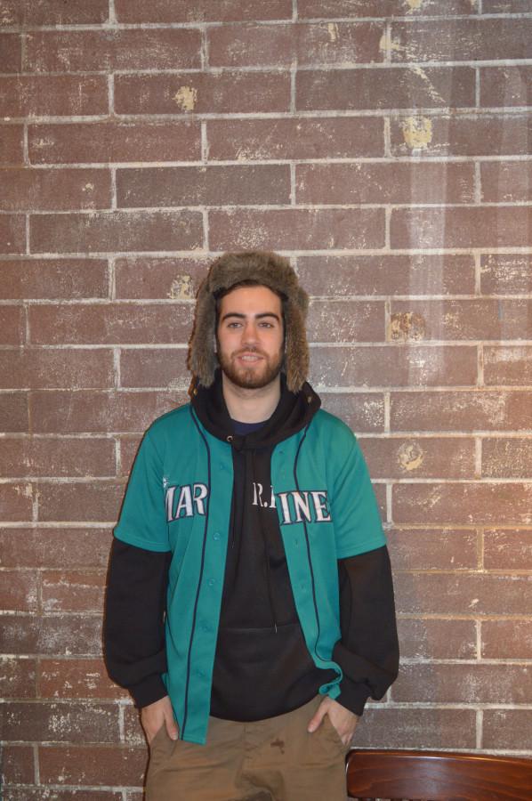 Rapper Sam Lachow brings his show to the Neptune on Saturday, November 29th.