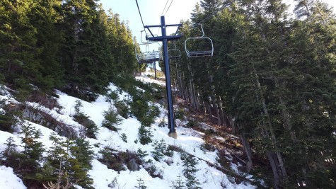 Slow Ski Season Grinds to a Halt