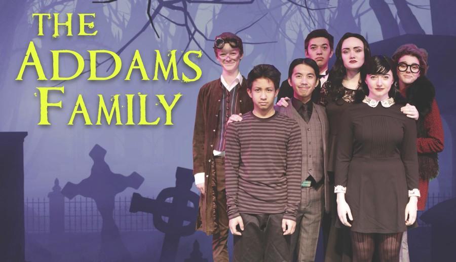 Seattle Prep Dramas production of The Addams Family has received rave reviews and drawn large crowds