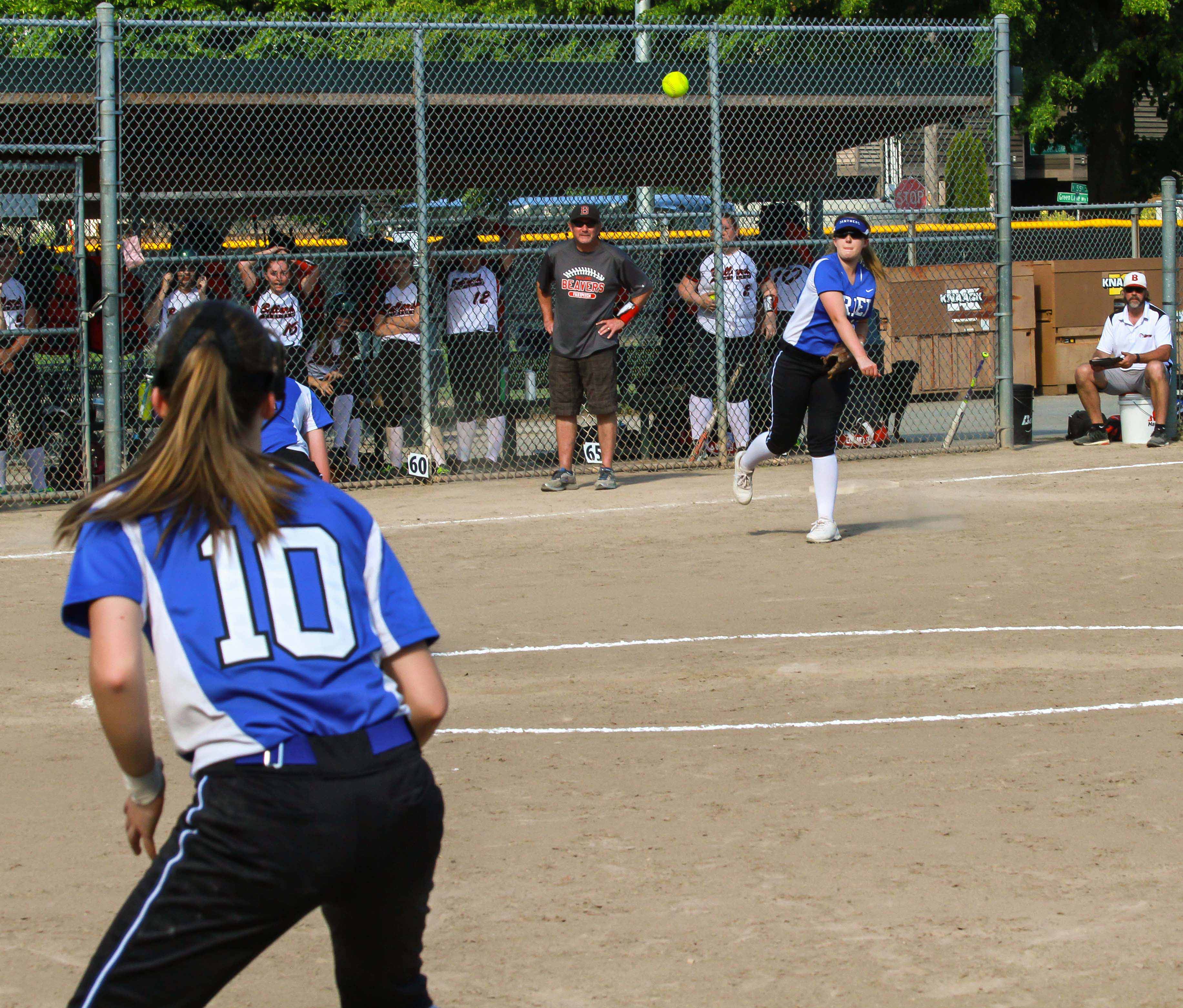 Prep Softball Brings it Home After Winning Season – The Seattle Prep ...