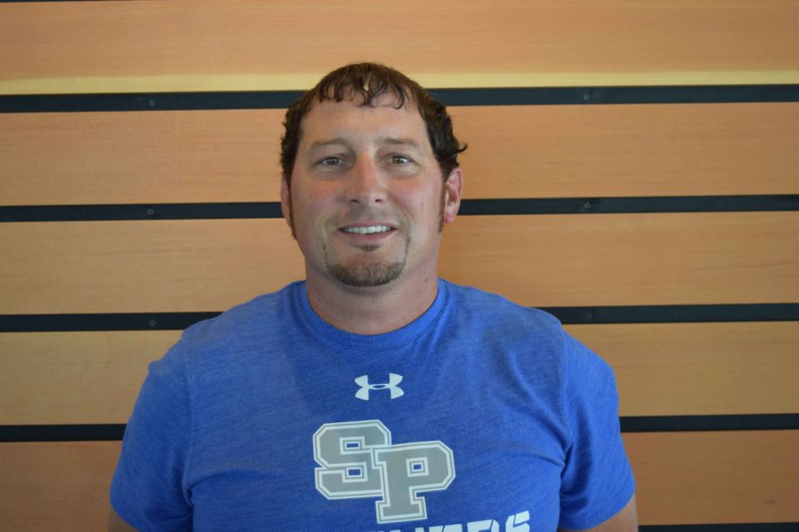 Faculty and Staff Profile: Aaron Maul