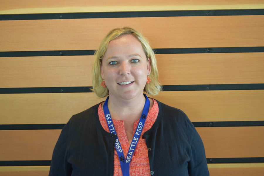 Faculty and Staff Profile: Erin Luby