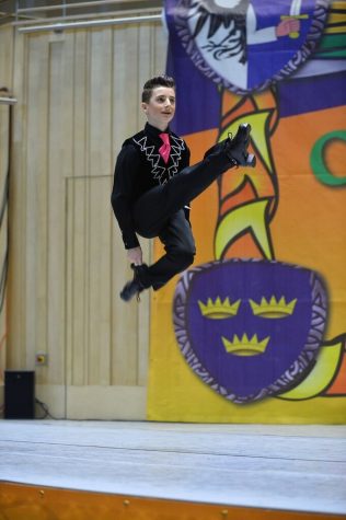 Get Jiggy With It: Irish Dancers at Prep