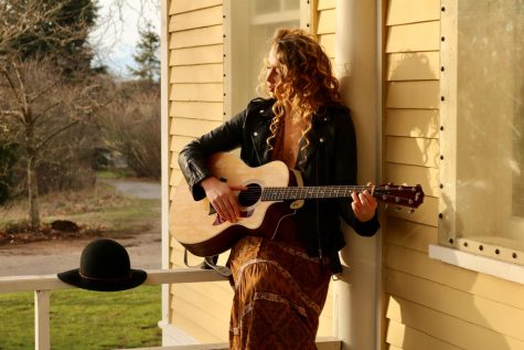 Asta Wylie: On Her Way to Fame