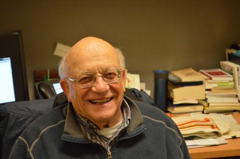Fr. Fitterer Plans for the Future