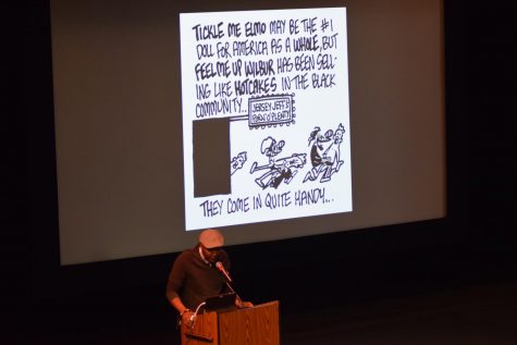 Keith Knight: Informing America One Cartoon at a Time