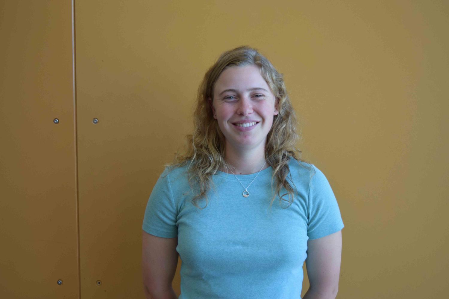 Faculty/Staff Profile: Kathryn Barth ’13