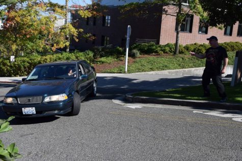 Seattle Prep Parking