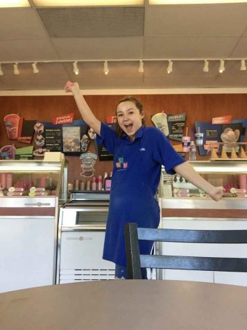 Juniors Stay Busy this Summer with New Jobs