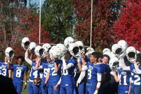 Photo Gallery: Frosh Football Finishes Season Strong