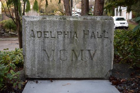Person, Place or Thing: Relics From Adelphia Hall