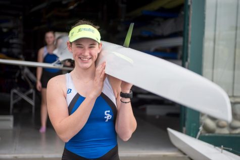 Conaty Takes Talents to Pullman