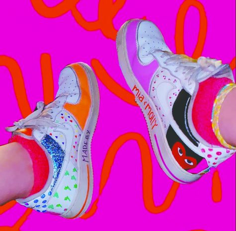 Art Can Be Found Anywhere, Even on the Soles of Someone’s Shoes
