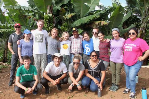 Prep Students Reflect on Formative Experience in the Dominican Republic