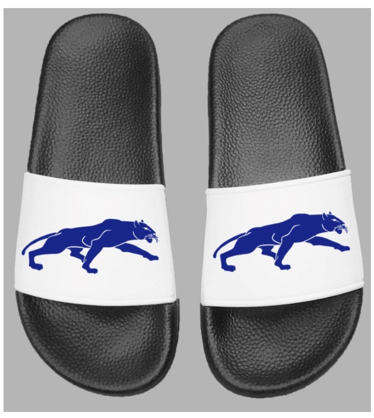 Business Club released their first product this year, Seattle Prep slides. The in store price for a pair is $25.