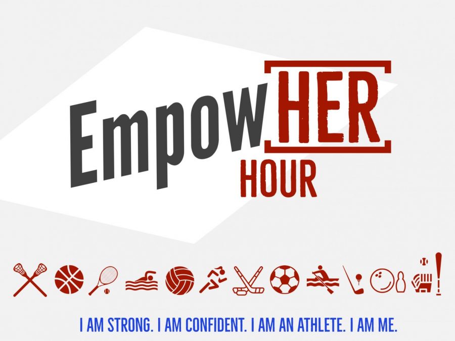 Prep%E2%80%99s+Female+Athletes+Find+Motivation+in+Weekly+EmpowHER+Hours