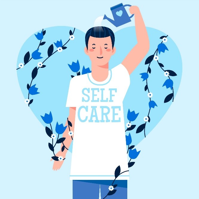 Self-Care is Healthcare