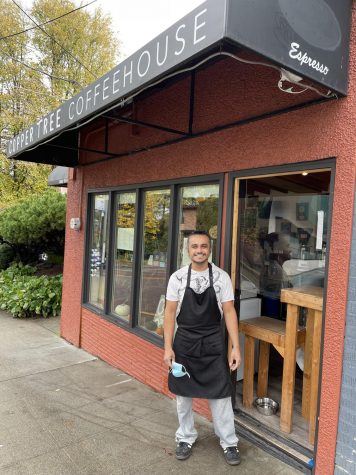 Copper Tree Coffee House: The Owner and its Origins