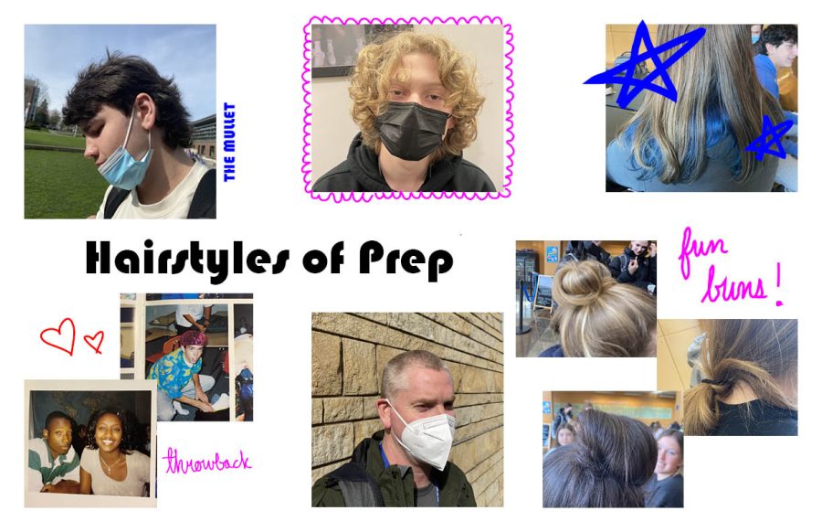 Hairstyles of Prep