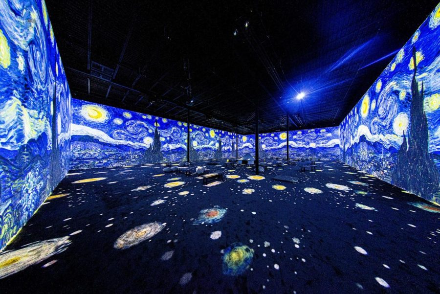 Van+Gogh+Immersive+Experience+Seattle