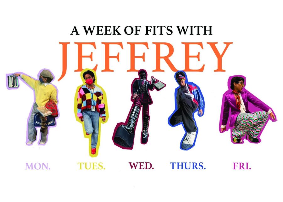 A Week of Fits with Jeffrey