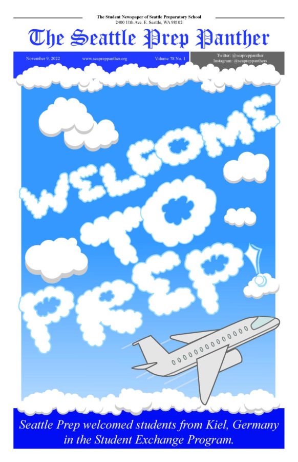Welcome to Prep Issue
