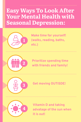 Searching for Sun: Seasonal Depression and How to Cope With It