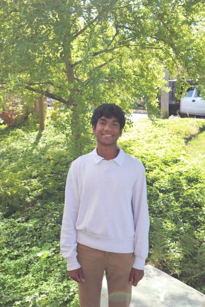 Andre Mathew