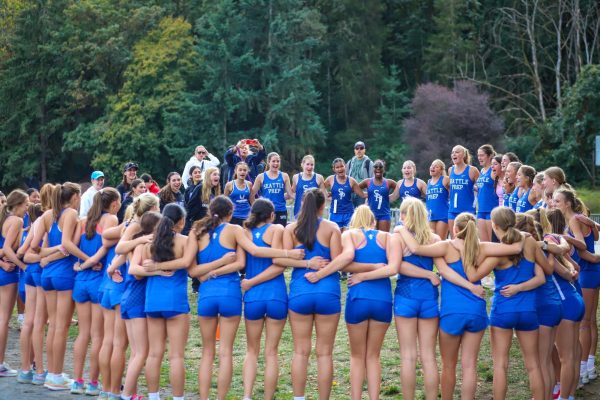 Girls Cross Country is ’80 Strong’ This Season with Record-Breaking Numbers