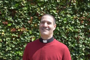 Fr. Simon Zachary will leave Seattle Prep after serving for two years.