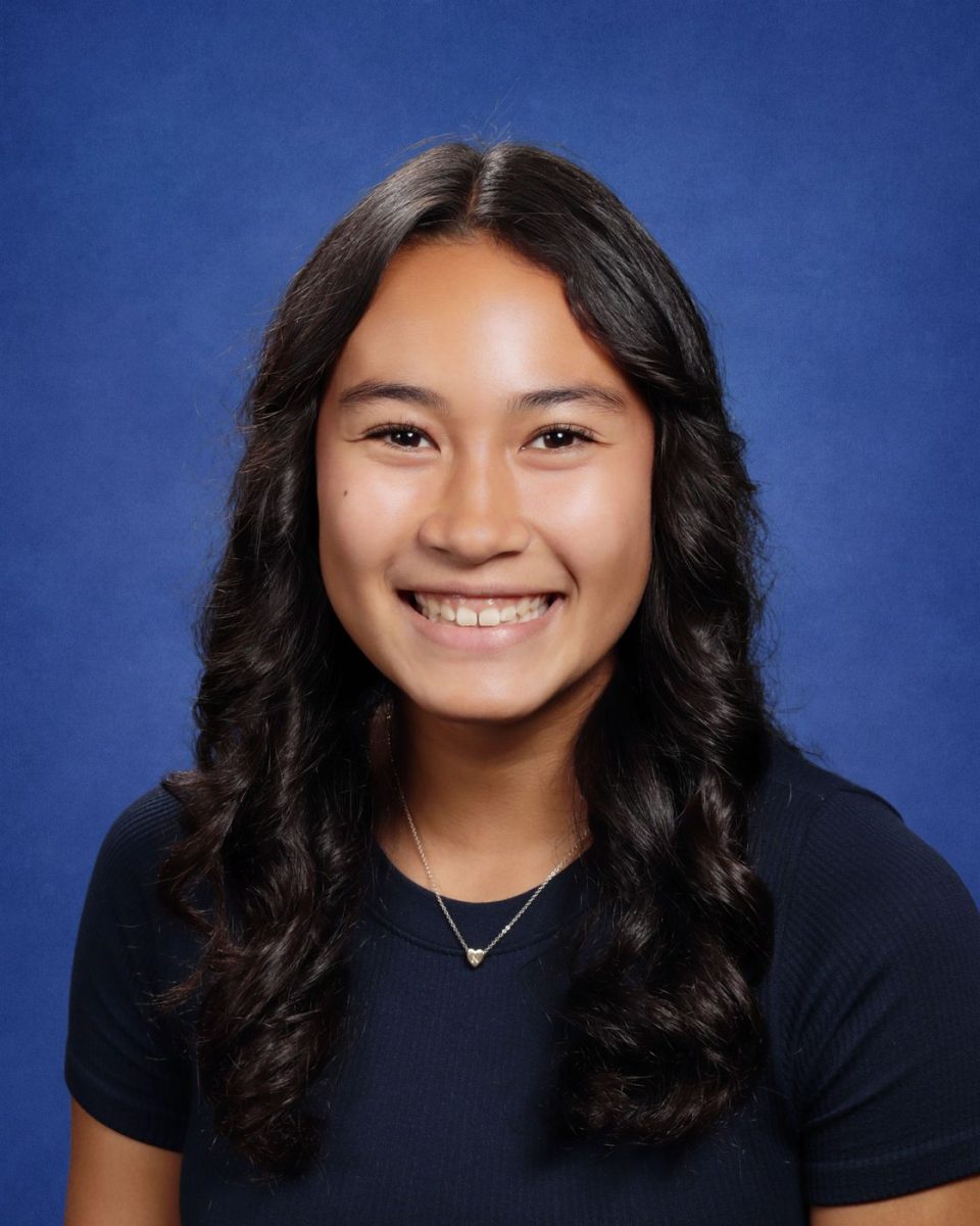 Meet a Freshman: Naomi Anderson