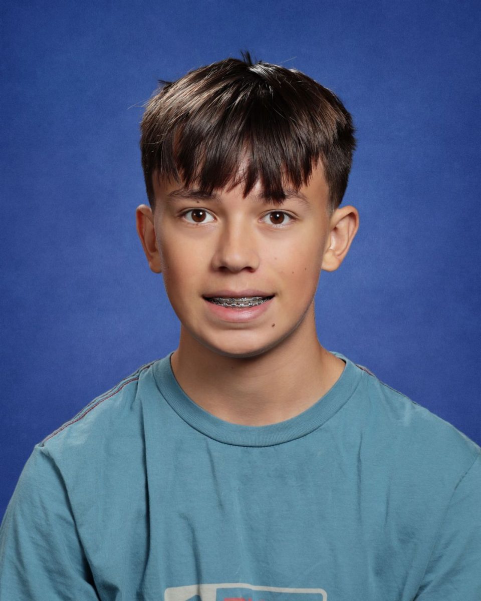 Meet A Freshman: William Leith