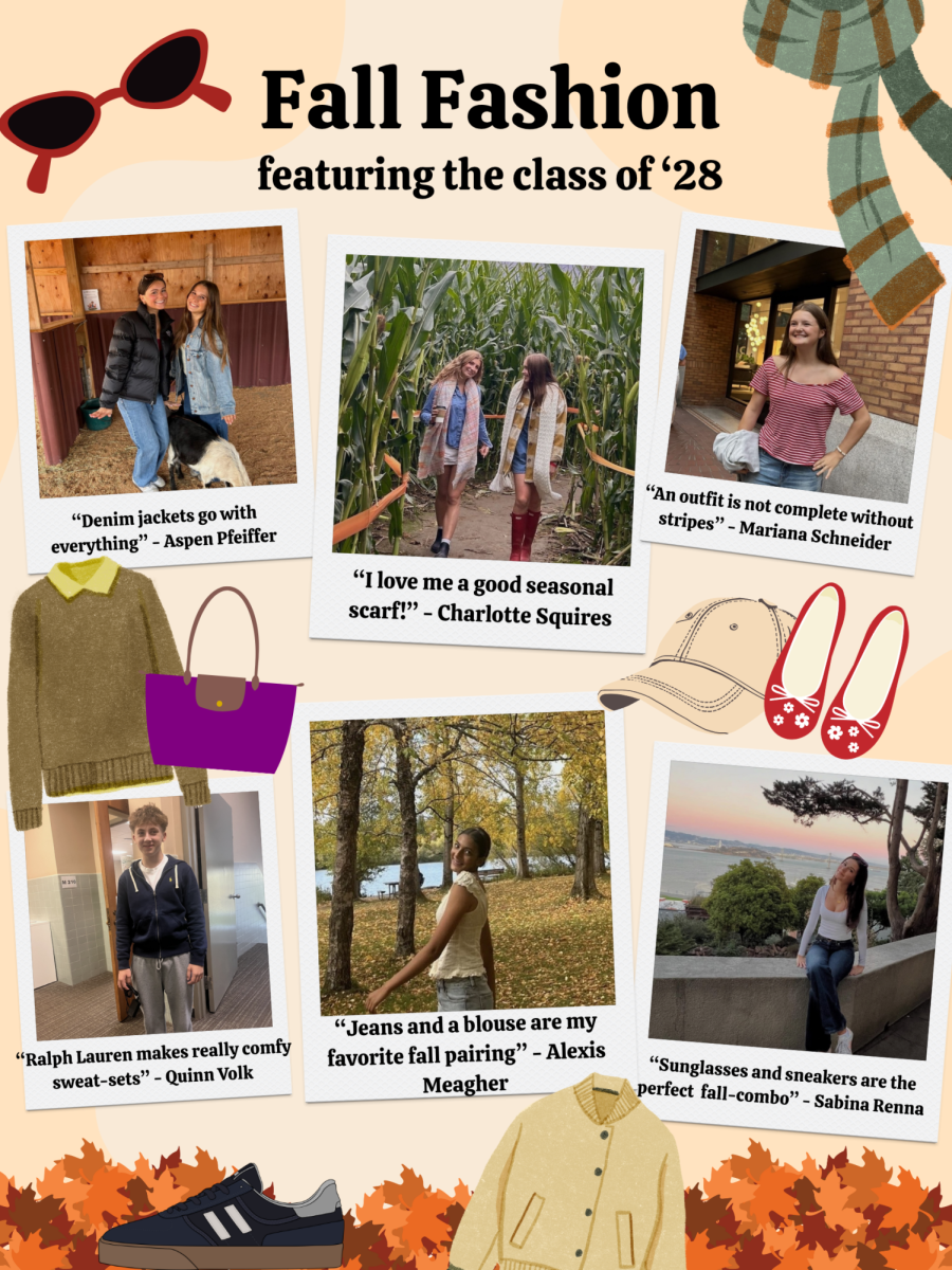 Fall Fashion